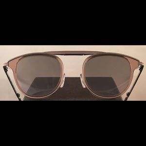 Garrett Leight Ca. Opt. (GLCO) Van Buren Combo